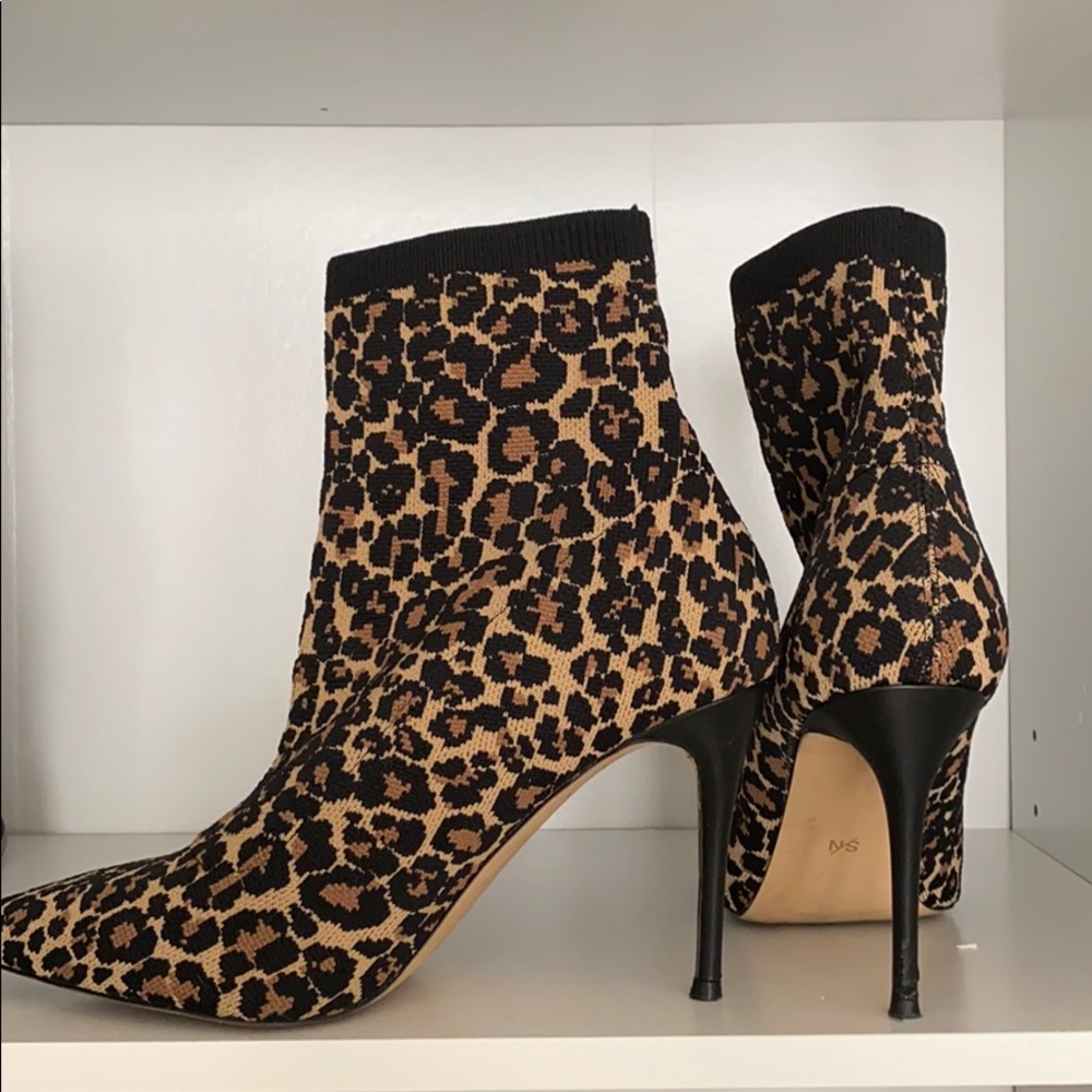 Something Navy Nix Boots